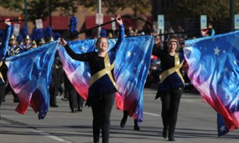 Marching Dragons wrap up season