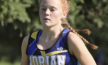 Three medals for the Dragons at Redwood Valley Invite