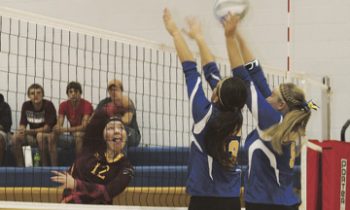 Dragons take Panthers in three