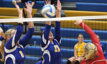 Adrian sweeps Fulda in three