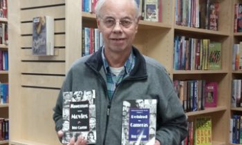 Author to give book talk at library on November 13