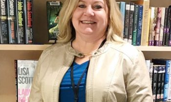 Darla Kramer joins Adrian Library Staff
