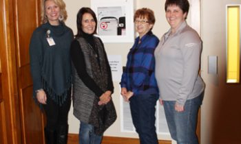 Gratefulness from the heart . . . .