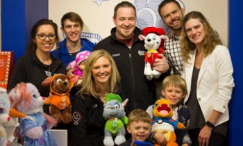 Thanks a million, times two