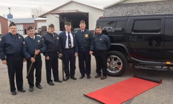 Adrian area celebrates area veterans in style