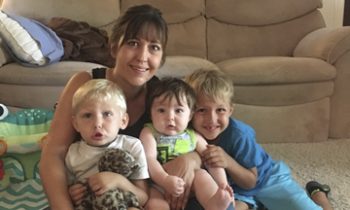 Heart Strong- Sheena Eidhammer