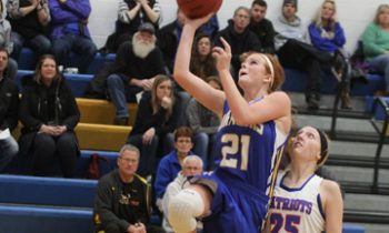 Good things happen to those who hustle Dragons come out on top over Patriots