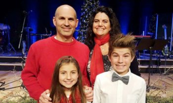 Lynn (Lorang) Dearey ~ “I am the voice of hope”