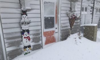 Winter storm “Jaxon” shuts down  southwestern Minnesota and parts of Iowa