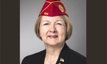 Denise Rohan, National Commander  of the American Legion, to be in Fulda