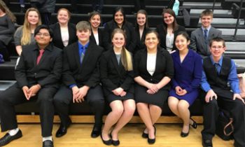 Adrian Speech kicks off season with three place winners