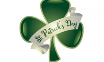 Celebrating St. Paddy’s  St. Patrick’s Parade followed by Adrian Town & Country steak fry