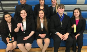 Speech team travels to Janesville