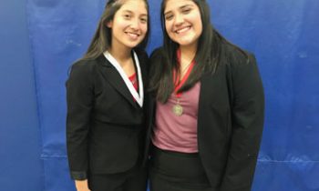 Bravo and Beltran qualify for state Speech contest
