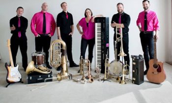 Copper Street Brass comes to Adrian