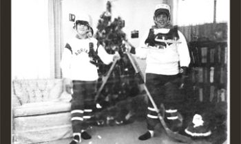 Did you know Adrian used to have youth hockey?