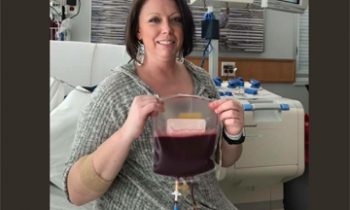 “Be the Match” donor – give someone a chance at life