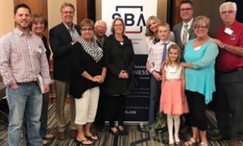 Preferred Electric –  Minnesota’s 2018 Veteran-Owned Small Business of the Year