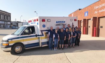 National EMS Week May 20-26, 2018
