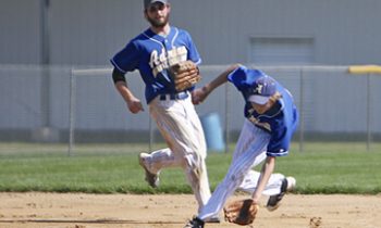 Dragons clinch share of Red Rock Conference Title