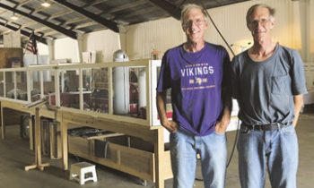 Farm life designed in wood is an art worth viewing