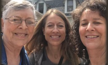 Years of searching come to an end as Shari Lenz finds her birth family