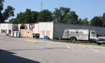 Fire breaks out at Wilmont Oil Company