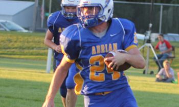 Springfield tops Adrian 35-21