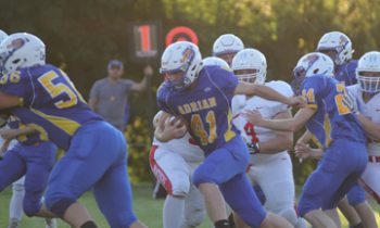 Dragon comeback falls short against TMB