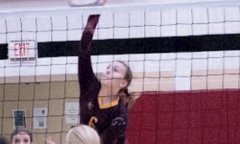 EHS Volleyball wrapping up regular season play with two wins