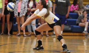 Tough serves put Dragons on top of MLA