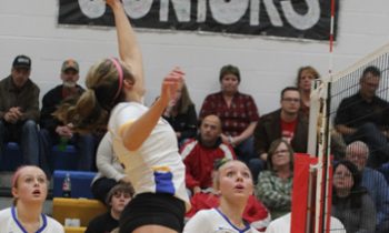 Dragons win in five over Luverne & in three over HBC