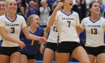 Dragons take down MCC in four