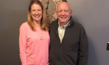 A present wrapped up in happiness