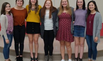 Dragon Volleyball holds banquet