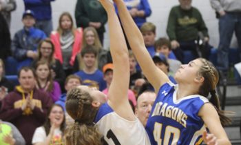 Dragons knock down the Coyotes