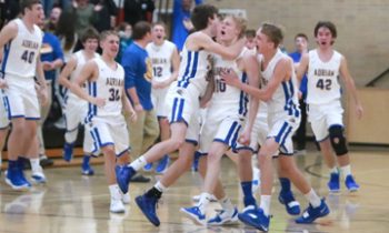 Last second shot puts Dragons over Rebels