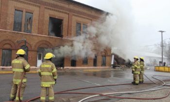 Ellsworth mourns the loss of landmark