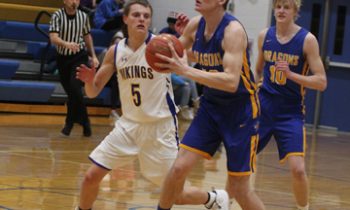 Panther girls split wins and losses