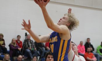 Dragon boys end season with win