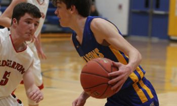 Luverne Cardinals outscore the Dragons