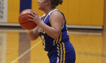 Lady Dragons dominate court