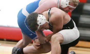 Dragon matmen fall to JCC