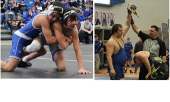 Adrian Wrestling sending two individuals on to state