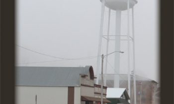 Ellsworth loses water-what is next?