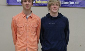 2018-2019 Boys basketball awards banquet