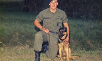 K9 Veterans Day makes a handler proud to be a part of the team