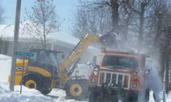 The weather of February 2019 ~ March coming in like a lion