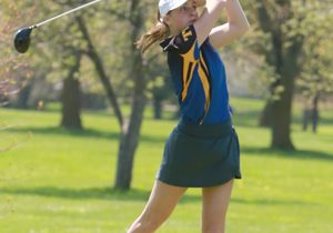 Section 3A golf underway