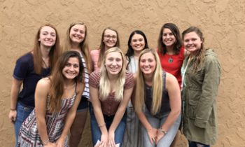 Adrian/Ellsworth Softball holds awards banquet